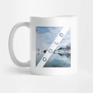 Cold paradise Mug